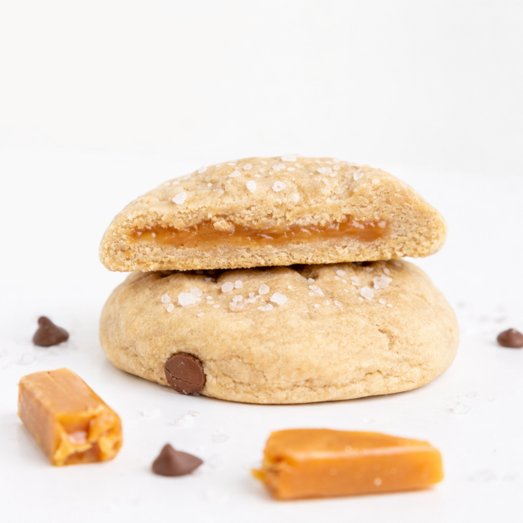 Caramel Chocolate Chip