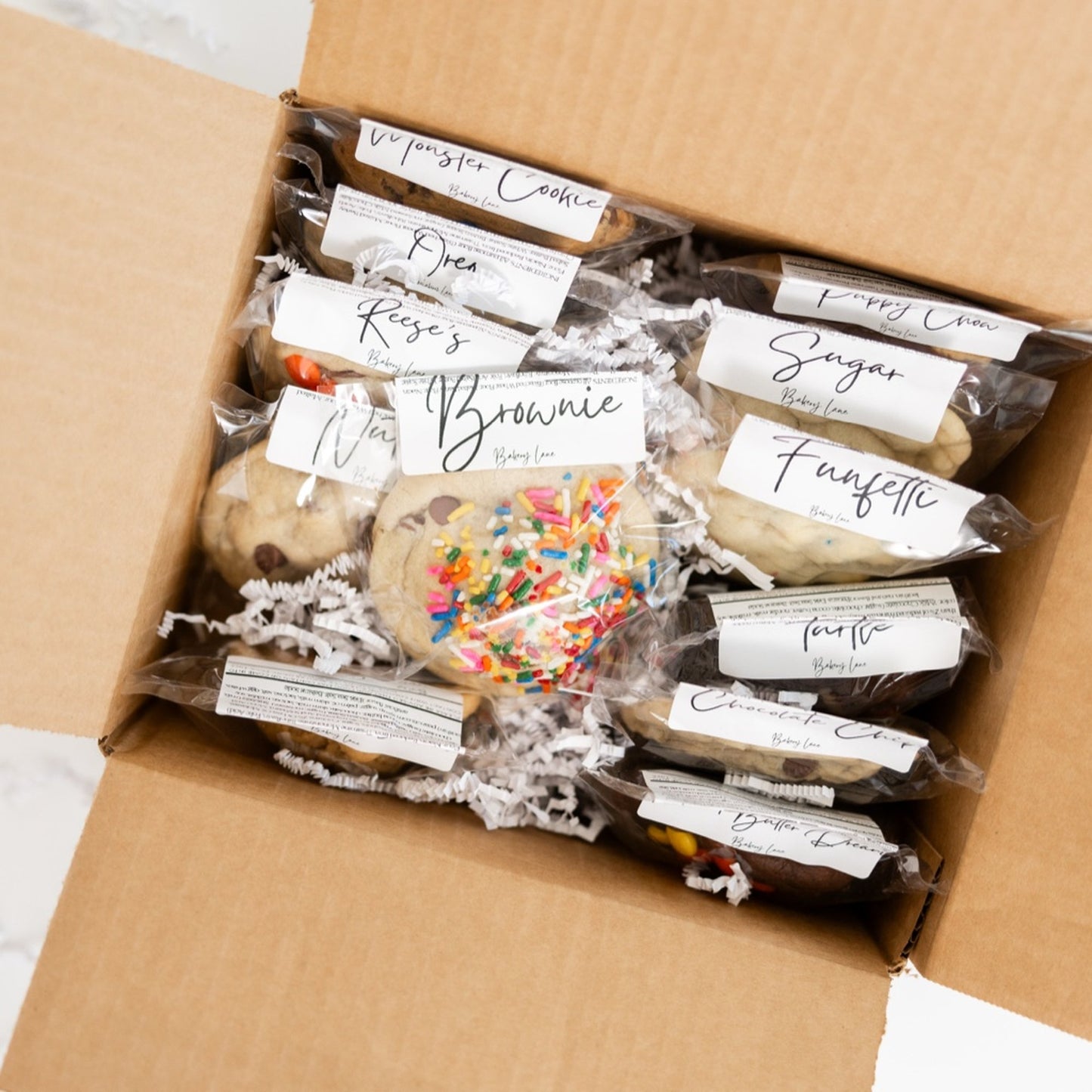 One Dozen Favorites Box