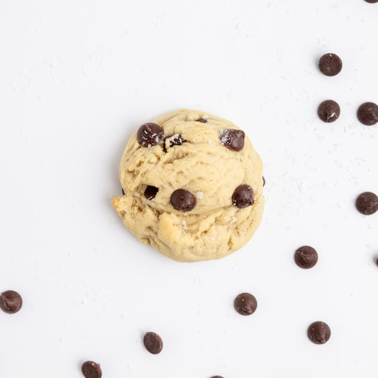 Dark Chocolate & Sea Salt