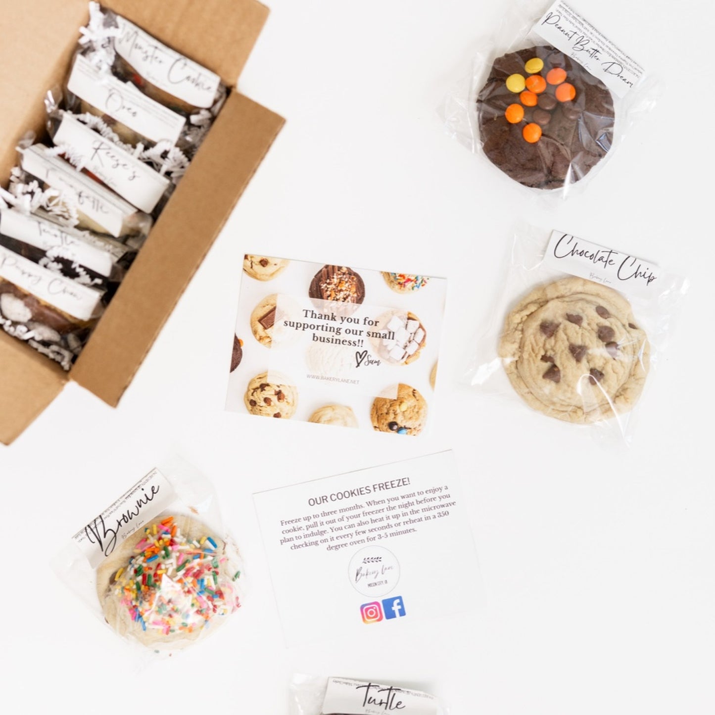 Half Dozen Favorites Box