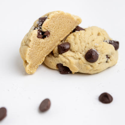 Dark Chocolate & Sea Salt