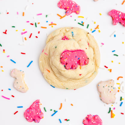 Frosted Animal Cracker