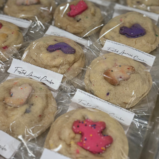 Frosted Animal Cracker