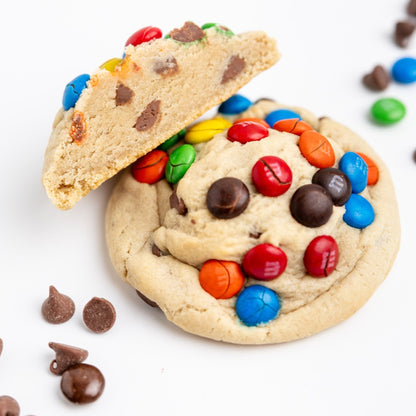 M&M Chocolate Chip