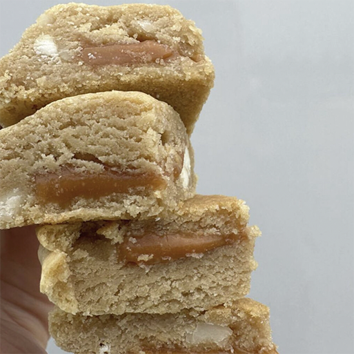 Caramel Macadamia Nut