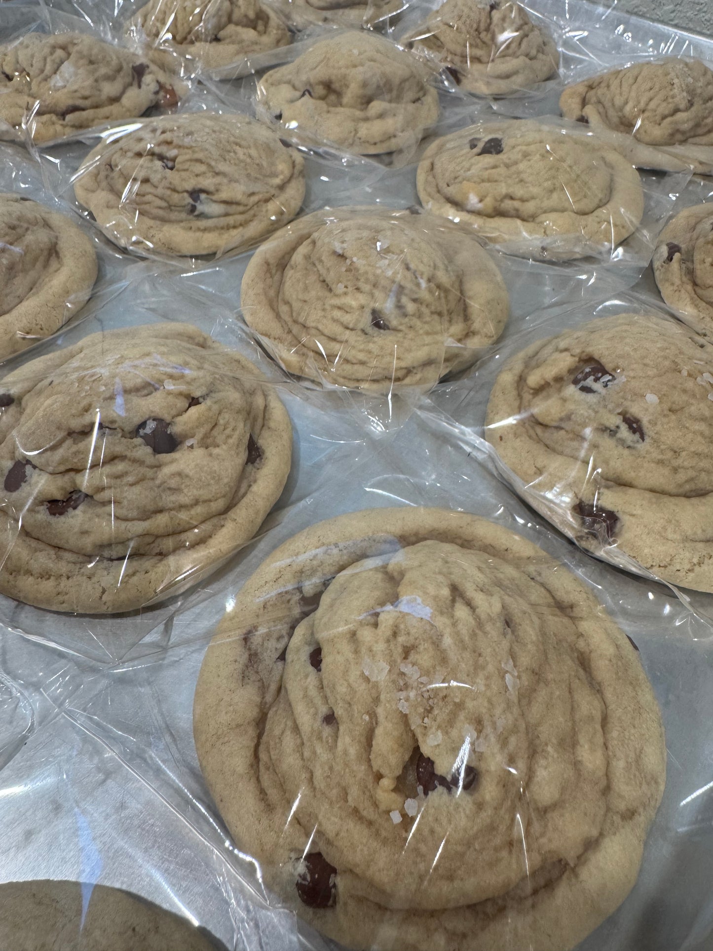 Caramel Chocolate Chip