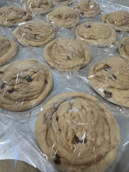 Caramel Chocolate Chip