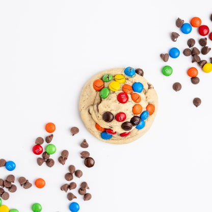M&M Chocolate Chip