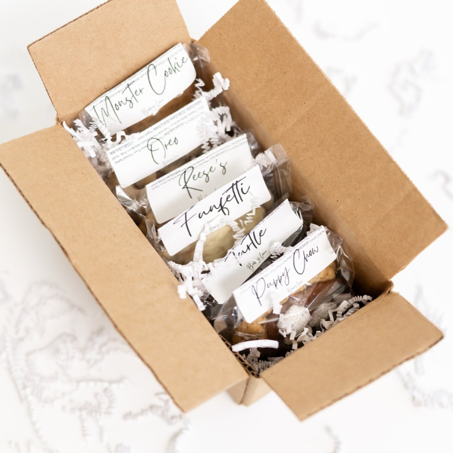 Half Dozen Favorites Box