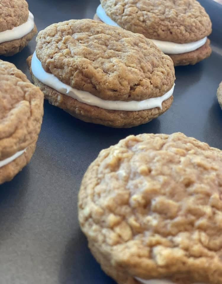 Oatmeal Cream Pie